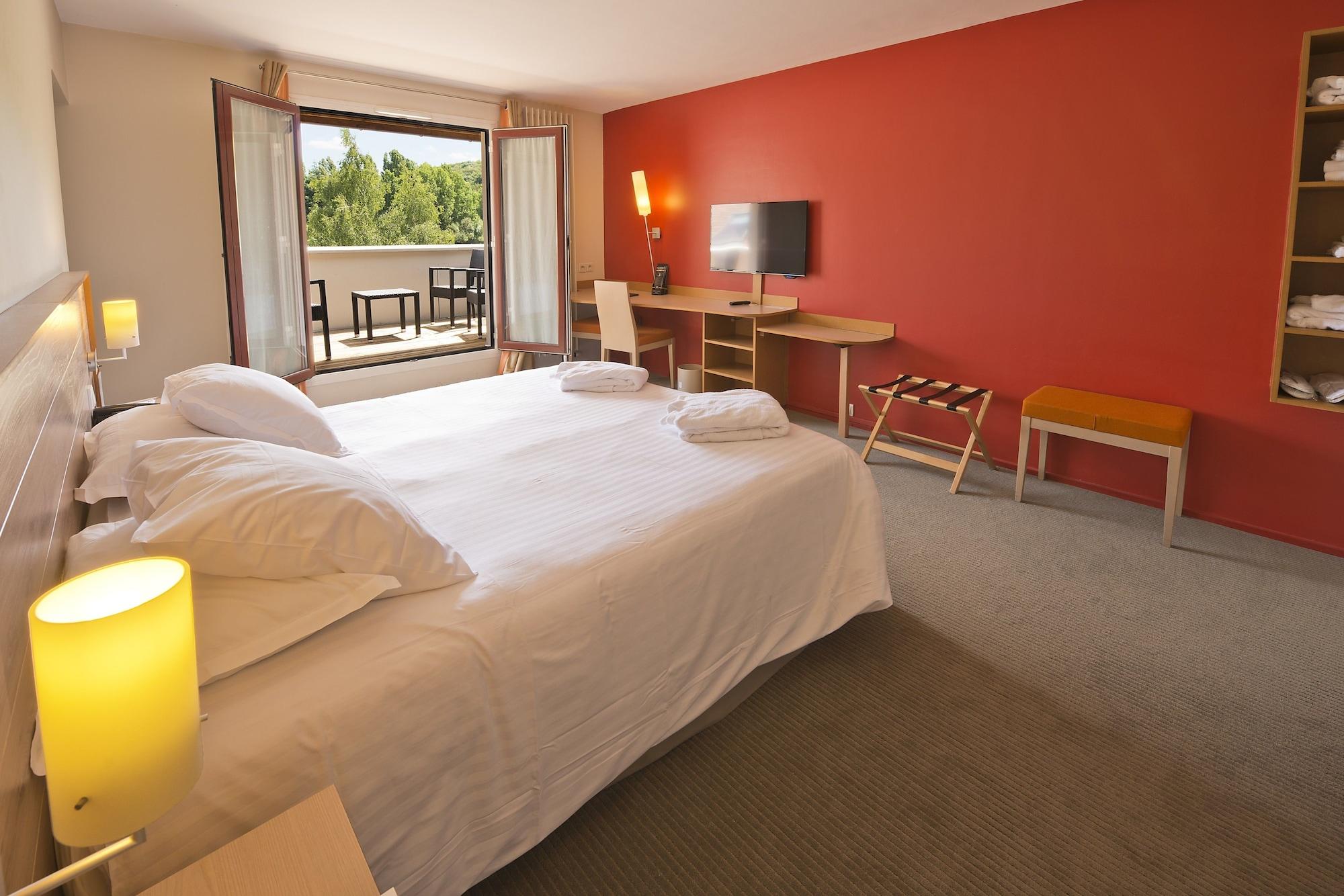 Saulx-les-Chartreux Best Western Plus L'Oree Paris Sud מראה חיצוני תמונה