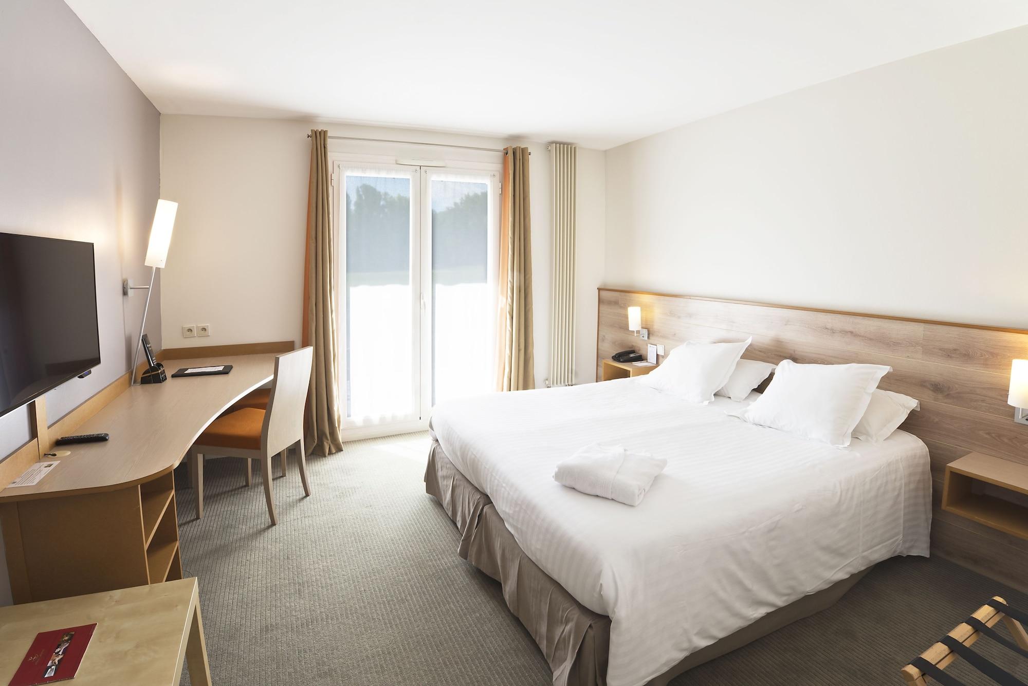 Saulx-les-Chartreux Best Western Plus L'Oree Paris Sud מראה חיצוני תמונה