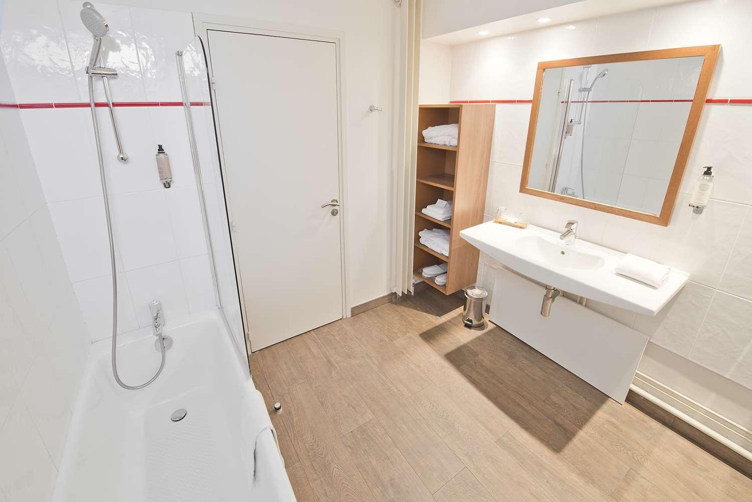Saulx-les-Chartreux Best Western Plus L'Oree Paris Sud מראה חיצוני תמונה