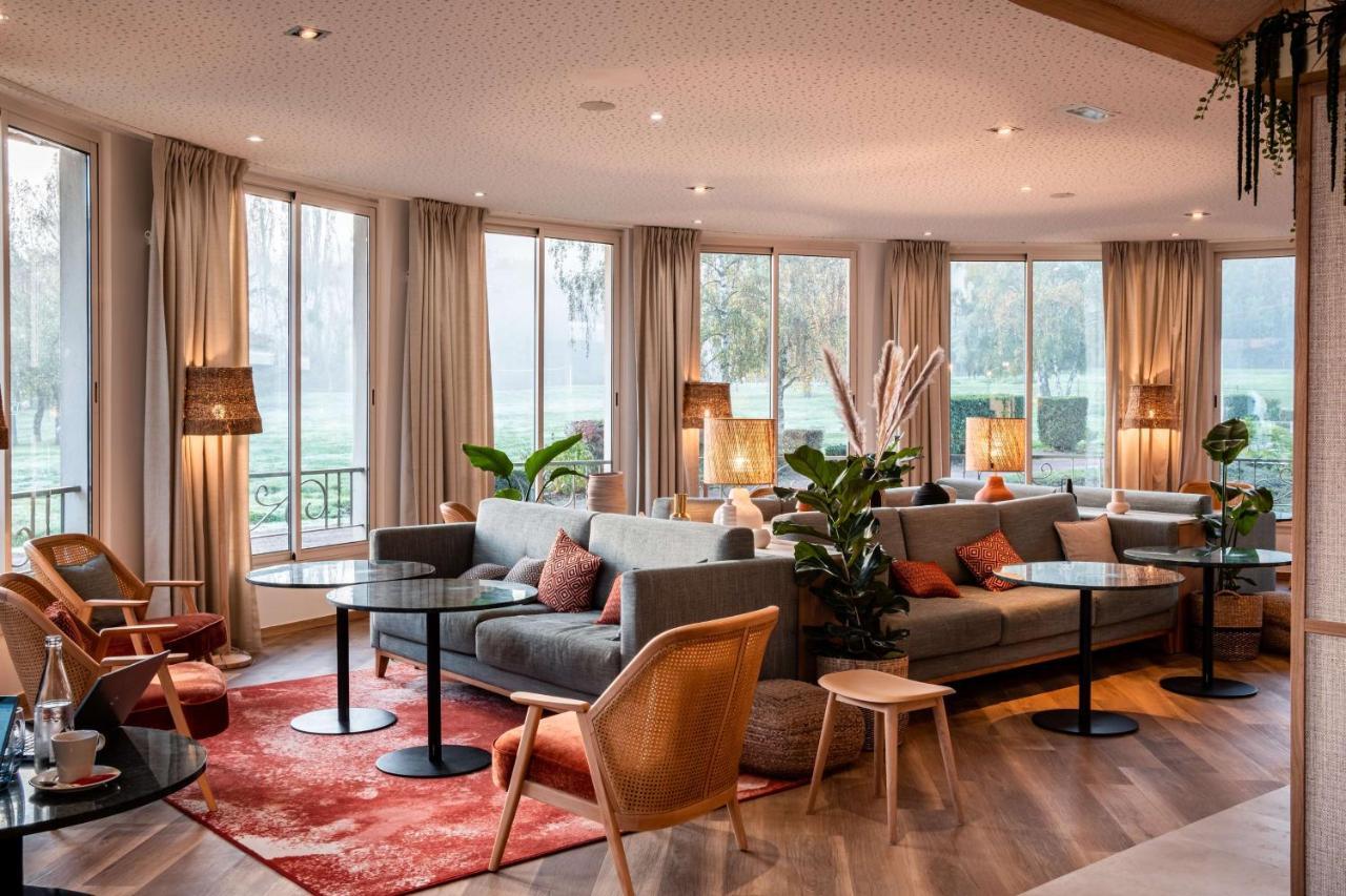Saulx-les-Chartreux Best Western Plus L'Oree Paris Sud מראה חיצוני תמונה