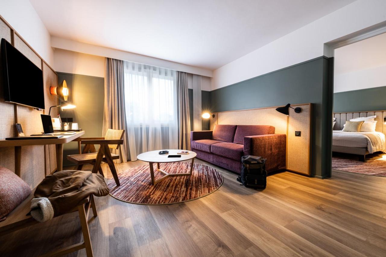 Saulx-les-Chartreux Best Western Plus L'Oree Paris Sud מראה חיצוני תמונה