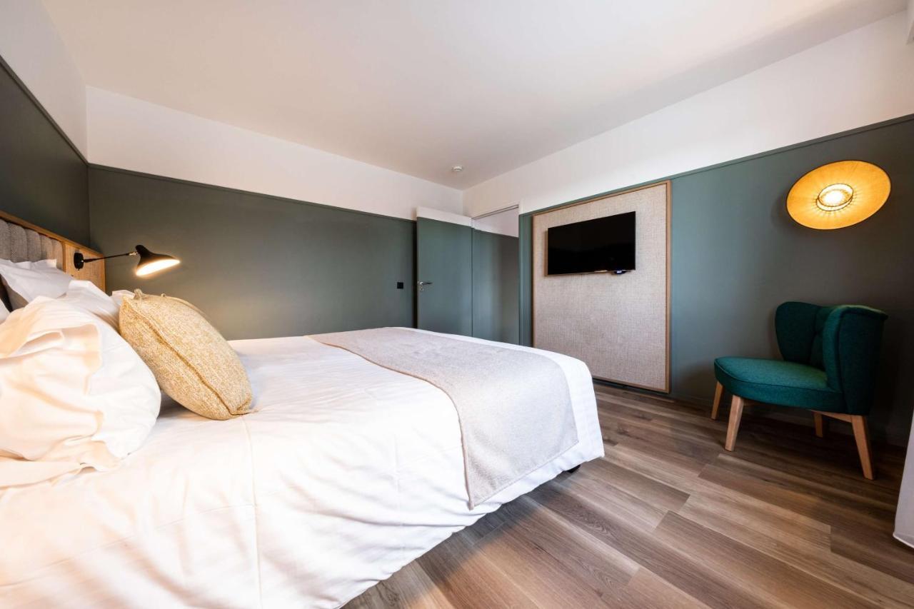 Saulx-les-Chartreux Best Western Plus L'Oree Paris Sud מראה חיצוני תמונה