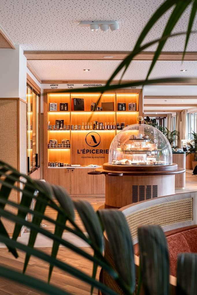 Saulx-les-Chartreux Best Western Plus L'Oree Paris Sud מסעדה תמונה