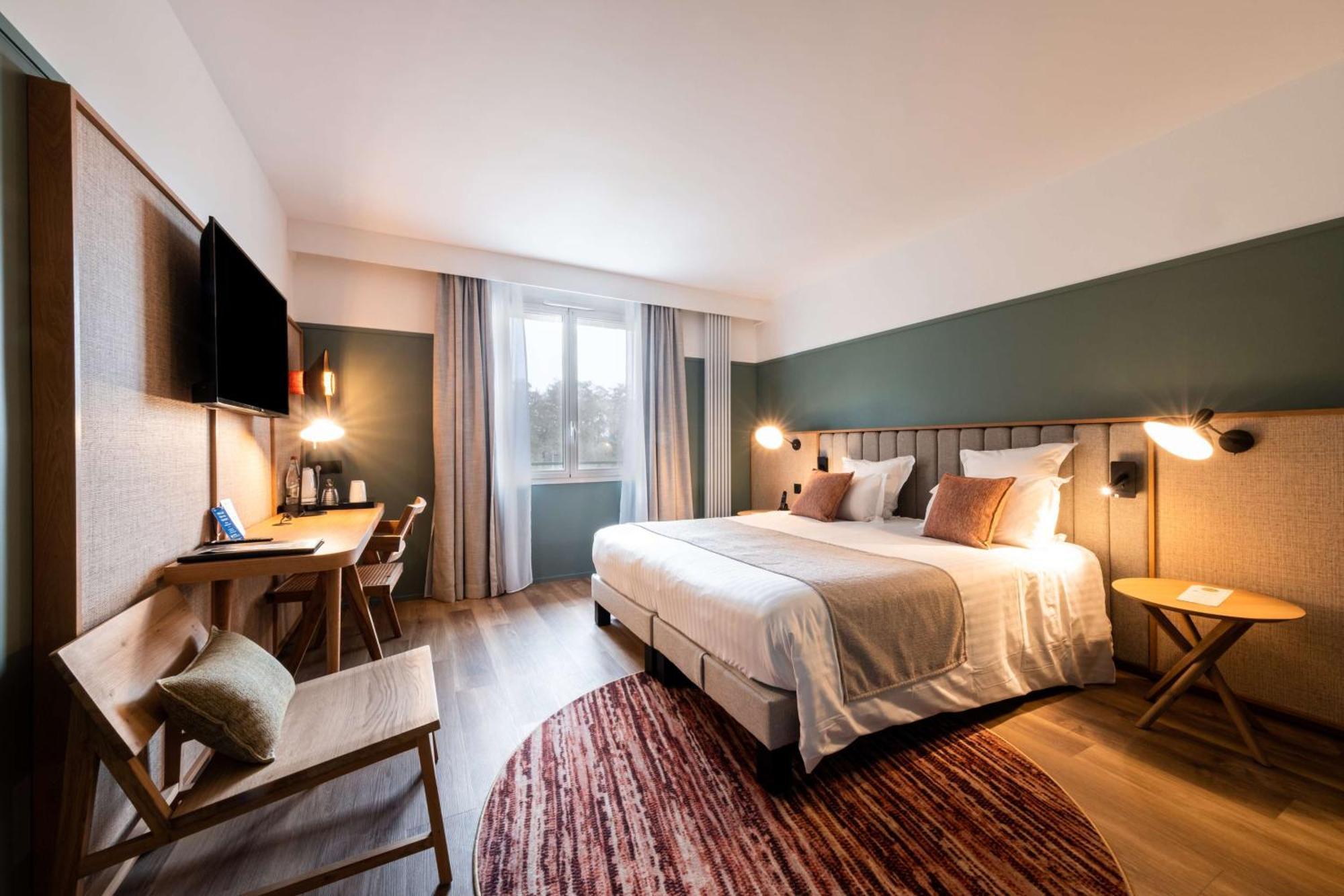 Saulx-les-Chartreux Best Western Plus L'Oree Paris Sud מראה חיצוני תמונה