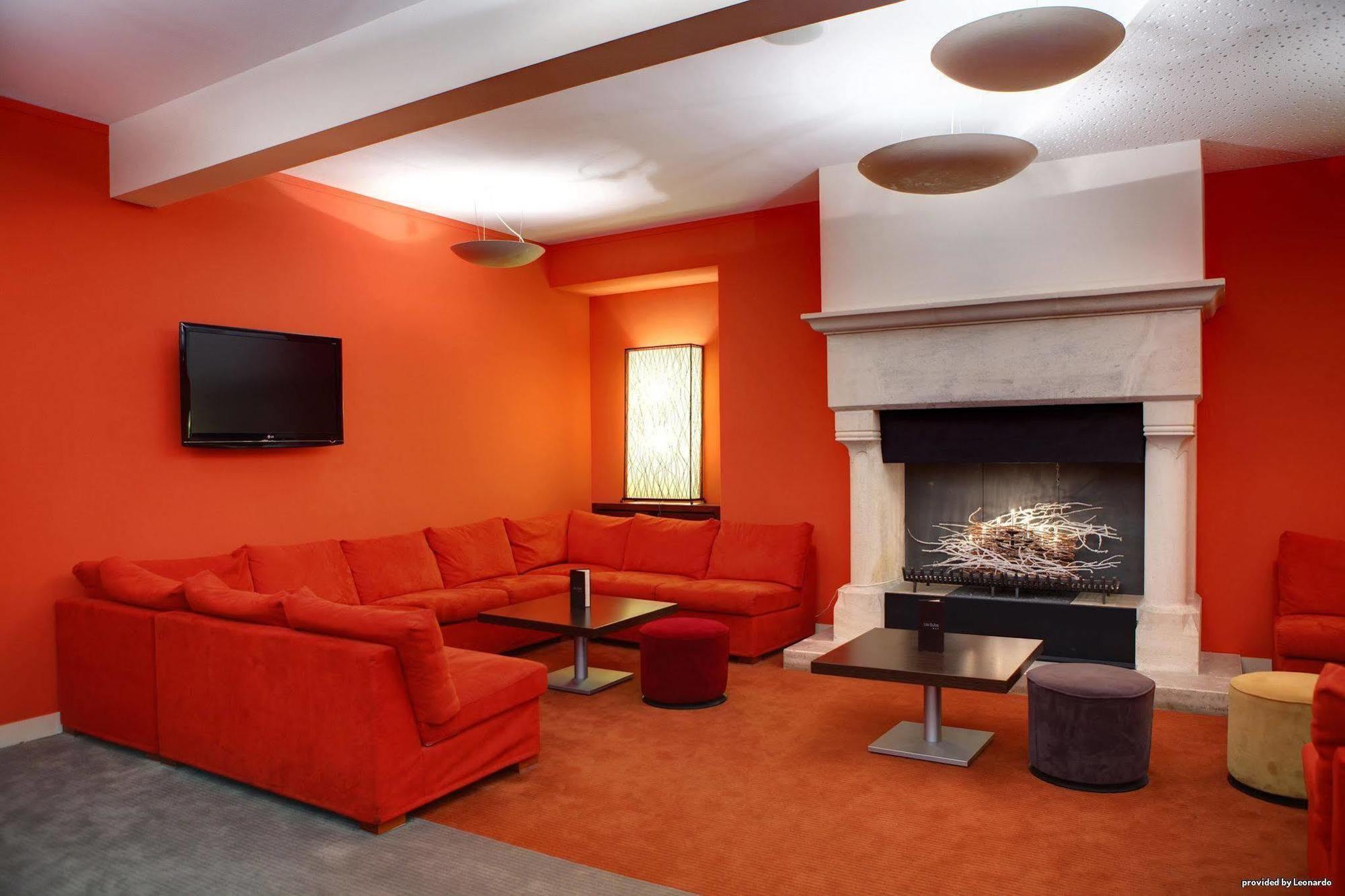 Saulx-les-Chartreux Best Western Plus L'Oree Paris Sud מראה פנימי תמונה