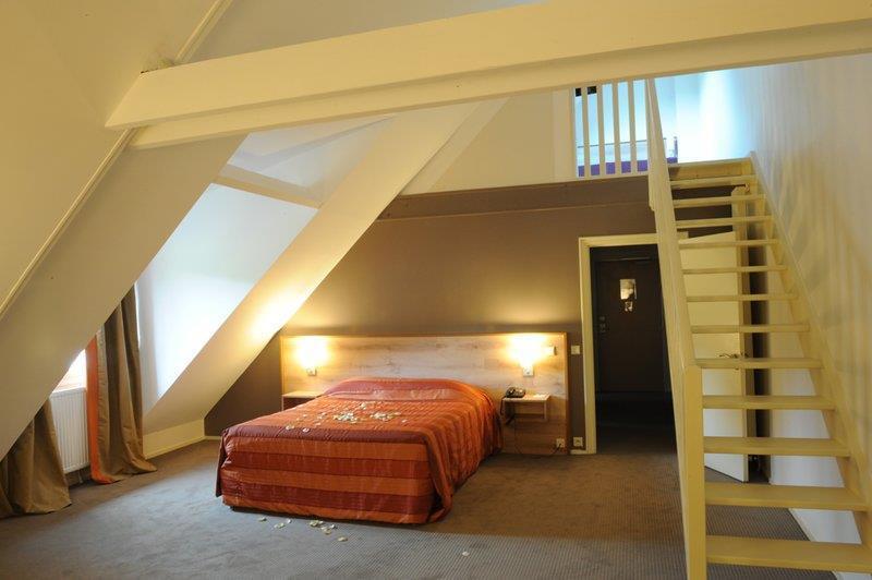 Saulx-les-Chartreux Best Western Plus L'Oree Paris Sud חדר תמונה
