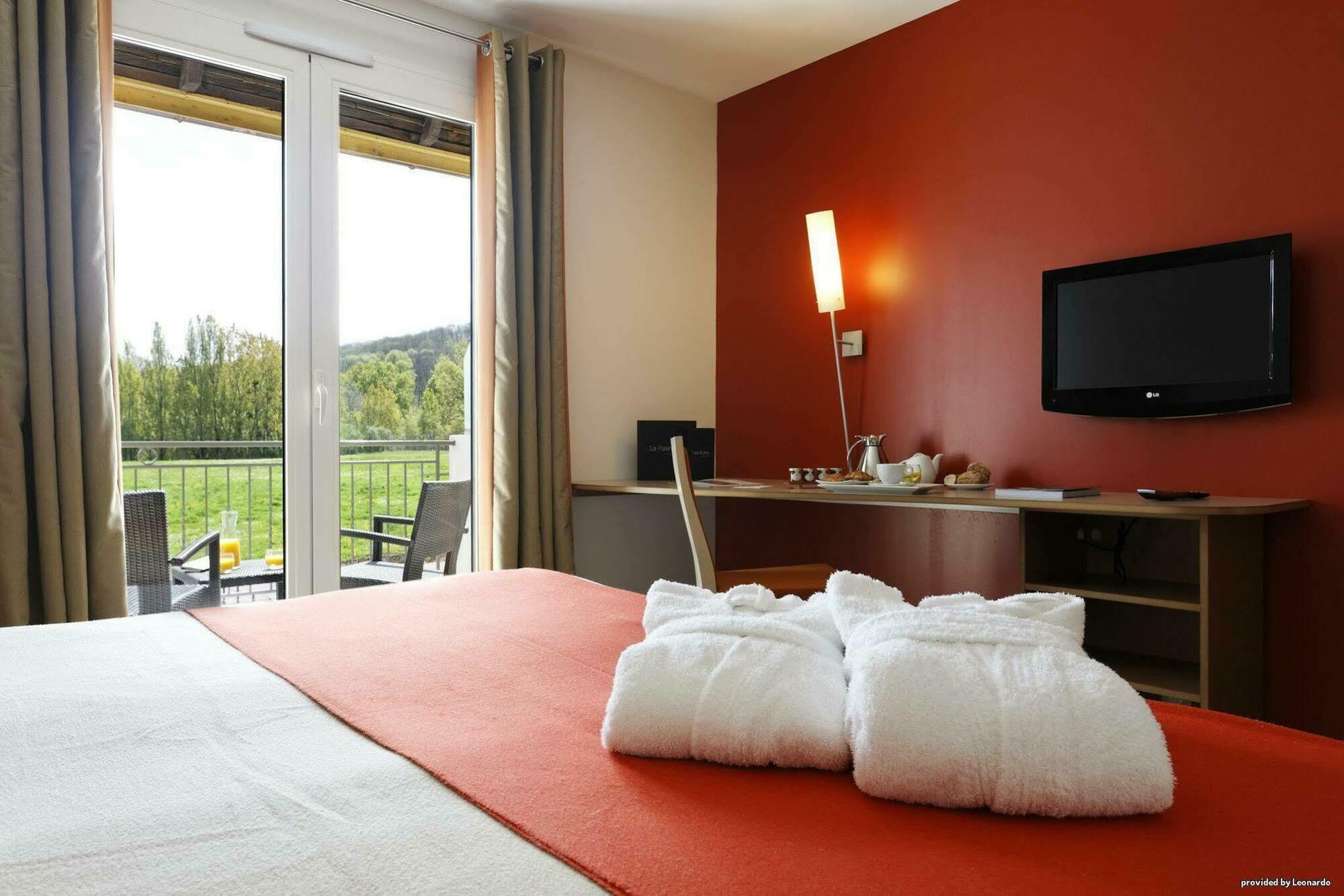 Saulx-les-Chartreux Best Western Plus L'Oree Paris Sud חדר תמונה